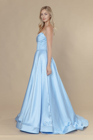 POLY 25132 - Blue Size XS