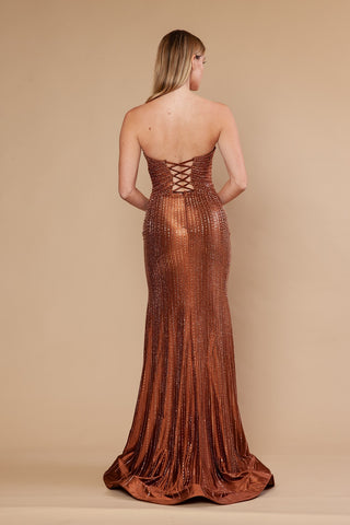 POLY 25140 - Chocolate Size S