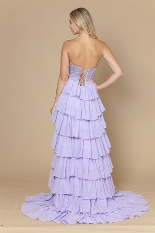 POLY 25168 - Lavender Size M