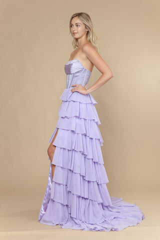POLY 25168 - Lavender Size XS