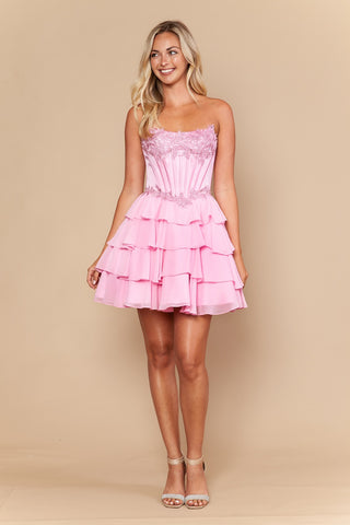 POLY 26170 - Pink Size 2X