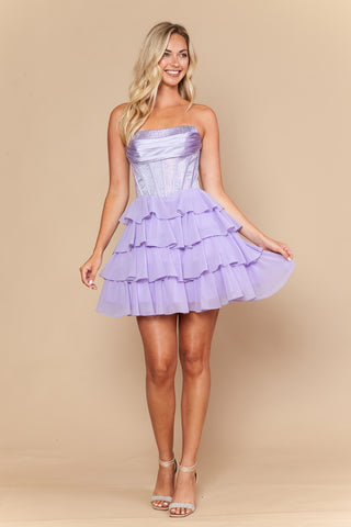 POLY 26246 - Lavender Size L