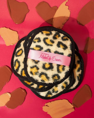 MakeUp Eraser Leopard 7-Day Set