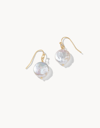 Spartina 449 Pearl Drop Earrings