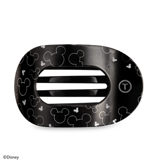 Teleties x Disney Flat Round Hair Clip | Large | Disney Spotlight