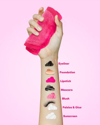 Makeup Eraser Original Pink Mini PRO