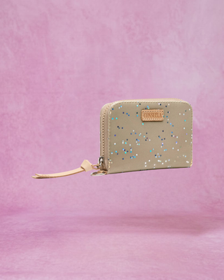 Consuela Faye Zippy Wallet