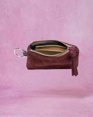 *FINAL SALE*Consuela Rose Pouch