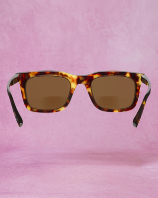 Peepers Airplane Mode Polarized Sunglasses - Tortoise