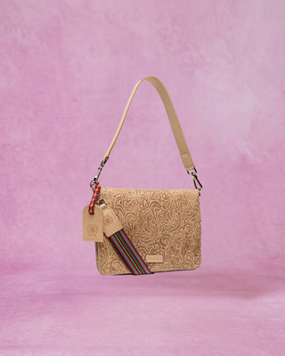 Consuela Lawton Metro Crossbody Bag