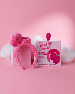 Original Pink Drip Eraser® 3pc Spa Set