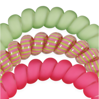 Teleties Summer Crush Large Hair Ties