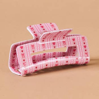 The Darling Effect Claw Clip - Oh So Lovely