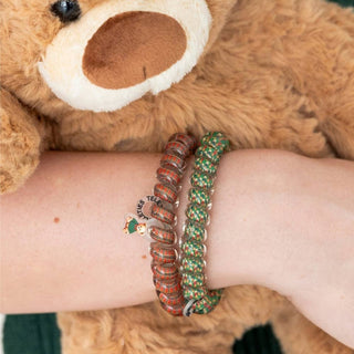 Teleties Beary Christmas Mix Pack Hair Ties