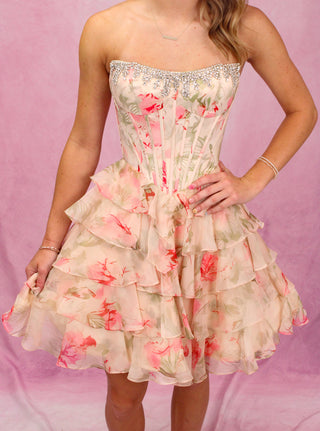 Portia & Scarlett PS26747 - Pink Size 14