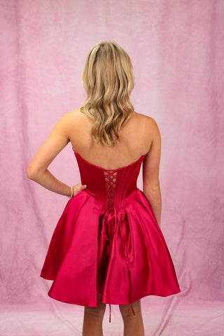 POLY 26176 - Magenta Size XS
