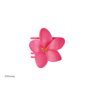 Teleties Moana Flower Medium Flat Hair Clip