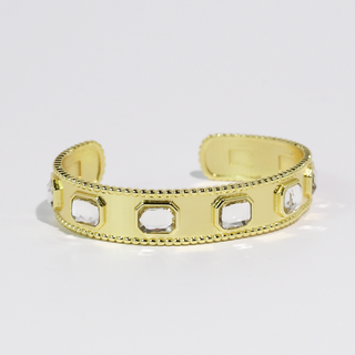 Treasure Jewels Luxe Crystal Bracelet