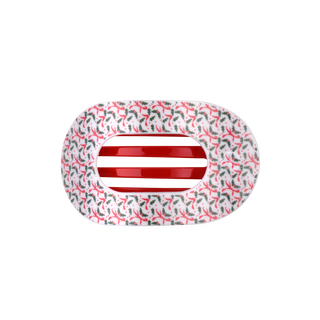 Teleties Festive Feels Medium Flat Round Hair Clip