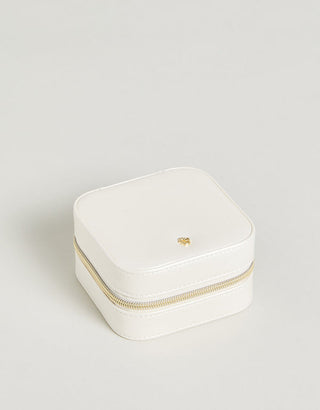 Spartina 449 Jewelry Travel Case Pearl