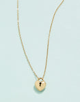 Spartina 449 Splash Collection Locked in Love Necklace