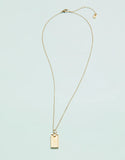 Spartina 449 Splash Collection DuBois Necklace (18") - White Opal