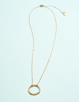 Spartina 449 Splash Collection Endless Necklace 18"