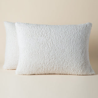 Softies Ultra-Lite Marshmallow Standard Pillow Case - 2 Pack