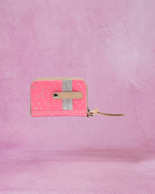 Consuela Shine Zippy Wallet