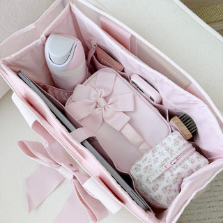 Case-Mate Tote Organizer - Ballet Pink