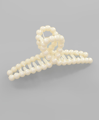 Pearl Hair Clip