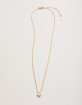 Spartina 449 Sea La Vie Necklace 18" Ray of Hope/Gem