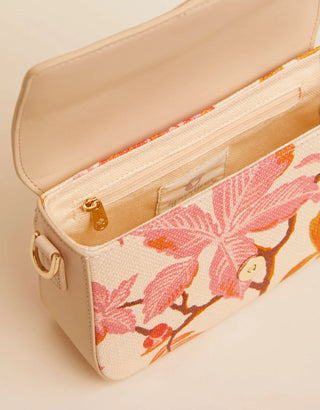 Spartina 449 Jolene Crossbody Richmond Hill Cream