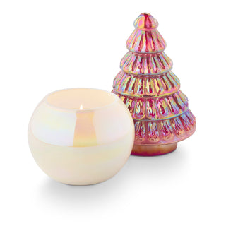 Illume Cranberry Currant Pearl Tree Candle