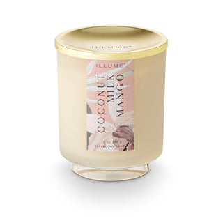 Illume Coconut Milk Mango Signature Glass Candle