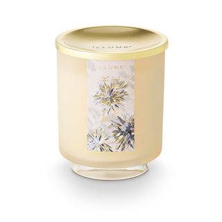Illume Winter White Signature Glass Candle