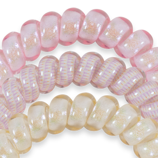 Teleties Meadow Mist Large Hair Ties