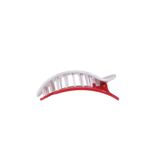 Teleties Festive Feels Small Flat Round Hair Clip