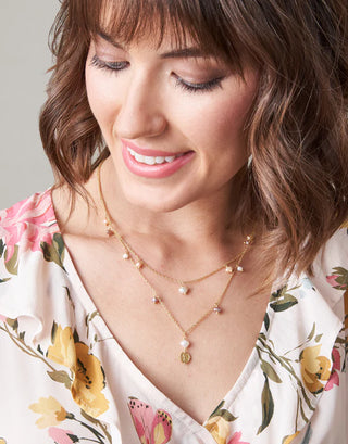 Spartina 449 Pearl Dove Necklace - 18"
