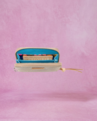 Consuela Faye Zippy Wallet