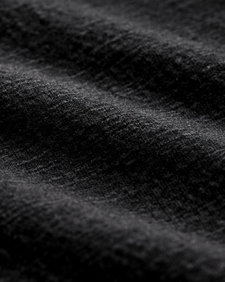 Z Supply Sway Textured Cropped Tee