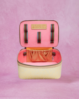 Consuela Kit Train Case
