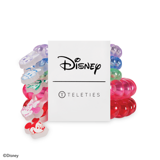 Teleties Mickey and Friends Mix Pack Hair Ties