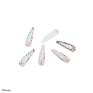 Teleties Mickey and Friends Snap Clip (6ct)