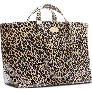 Consuela Blue Jag Jumbo Bag