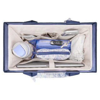 Case-Mate Tote Organizer - French Vanilla