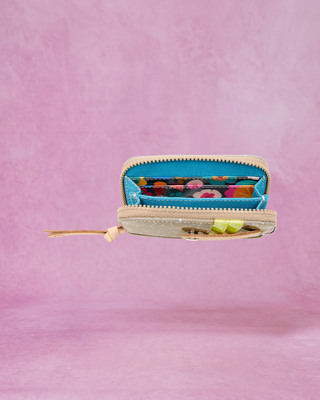 Consuela Faye Zippy Wallet