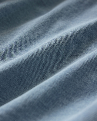 Z Supply Scout Jersey Denim Pant - Ocean Air Indigo