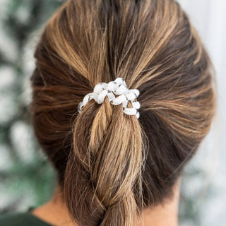 Teleties Holiday Confetti Large Hair Tes