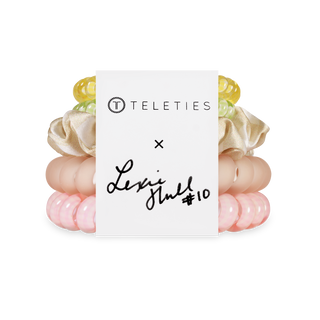Teleties Lexie Hull Mix Pack Hair Ties